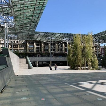 Grand Studio Amiens Gare Tout Confort Wifi Netflix 2Pers Exterior photo