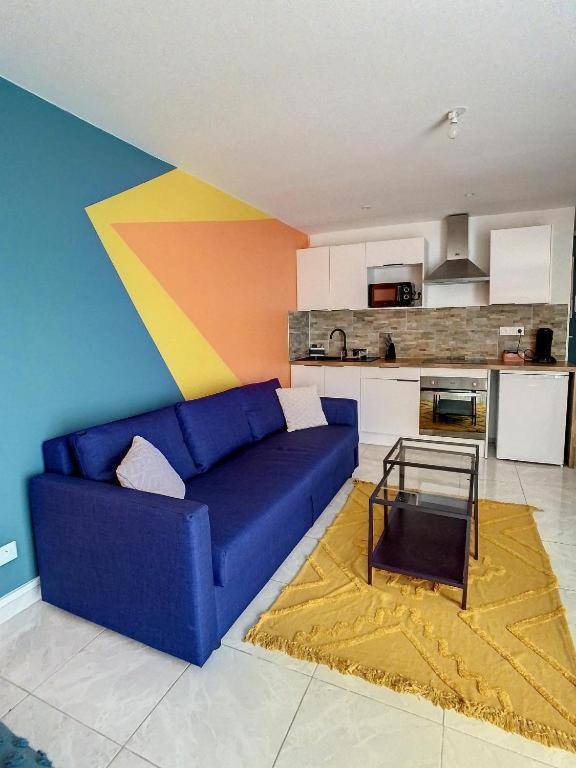 Grand Studio Amiens Gare Tout Confort Wifi Netflix 2Pers Exterior photo