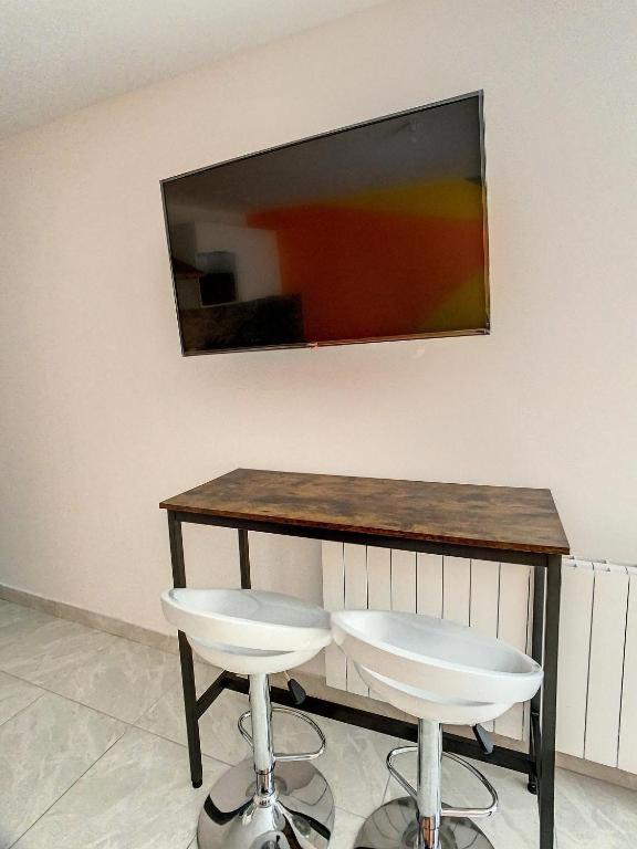 Grand Studio Amiens Gare Tout Confort Wifi Netflix 2Pers Exterior photo