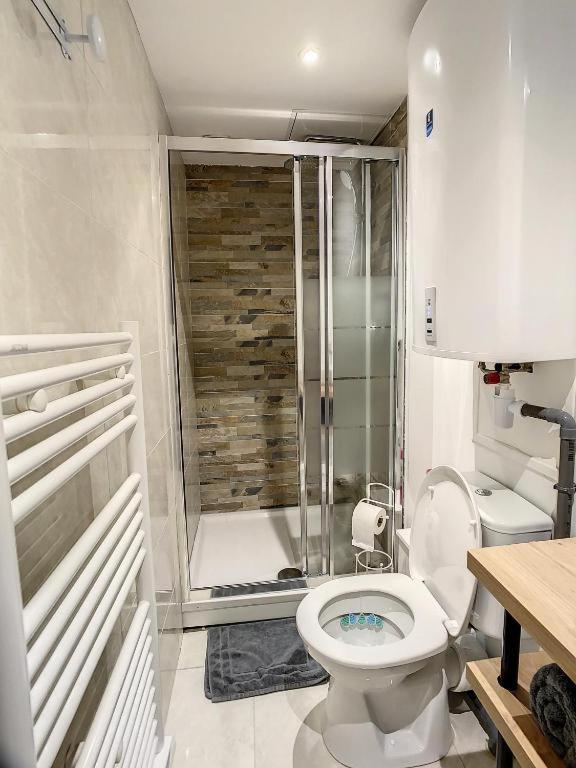 Grand Studio Amiens Gare Tout Confort Wifi Netflix 2Pers Exterior photo